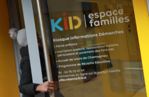KID Espace familles à Villeurbanne